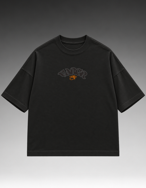 Camiseta Oversized - Anúbis