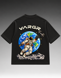 Camiseta Oversized - Astronauta