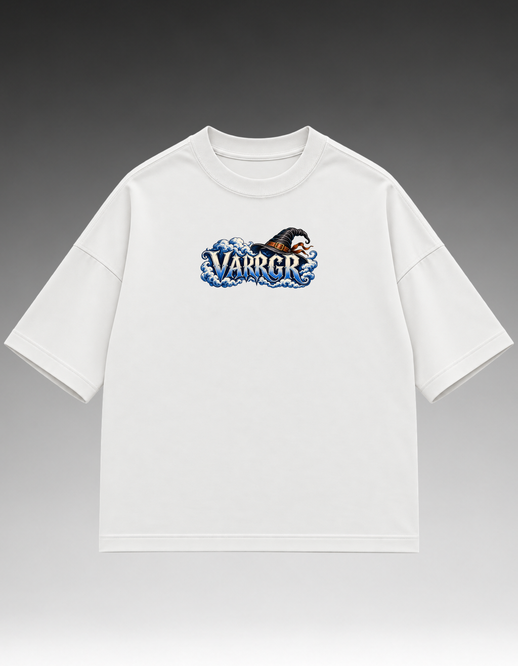 Camiseta Oversized - Bruxinha