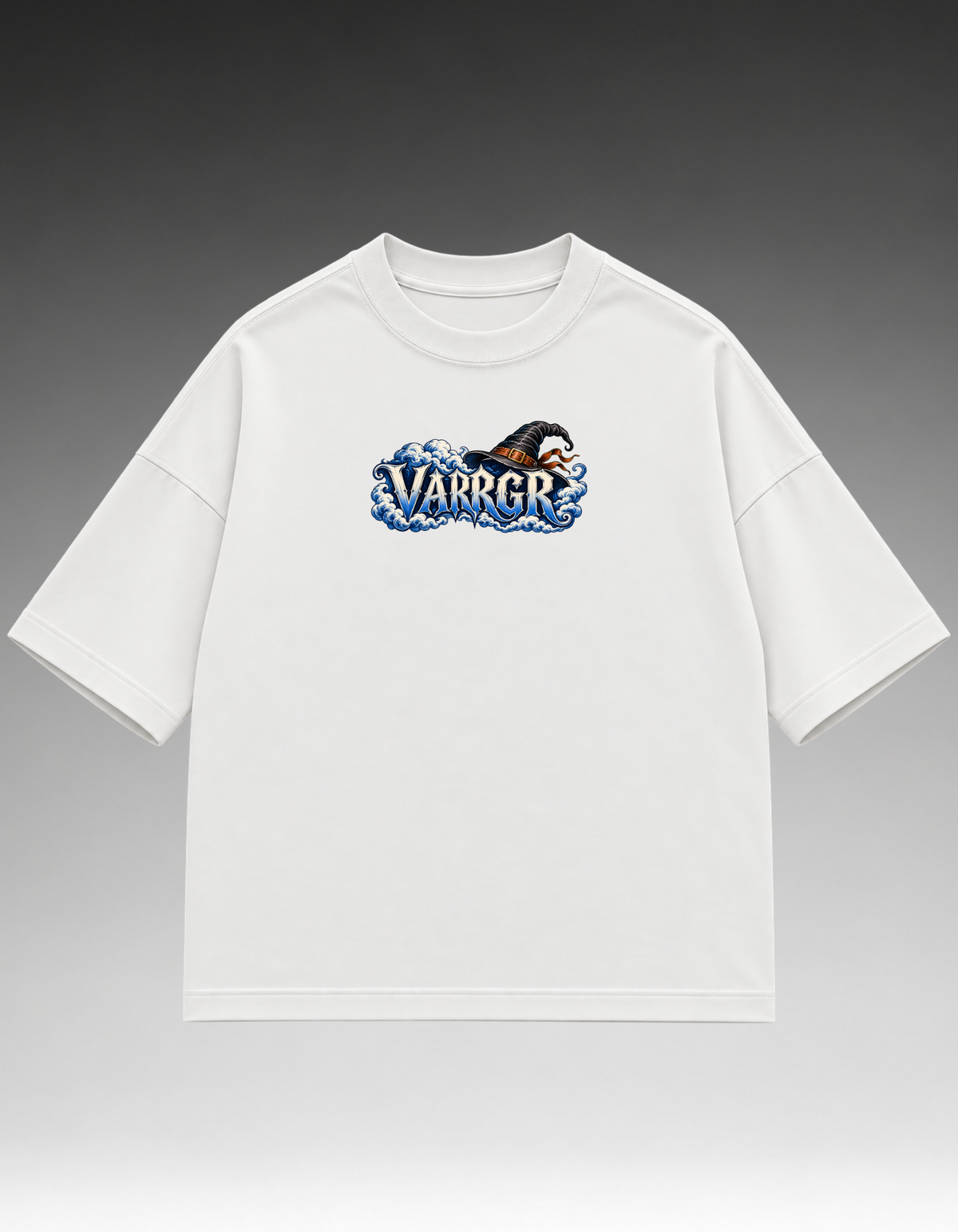 Camiseta Oversized - Bruxinha