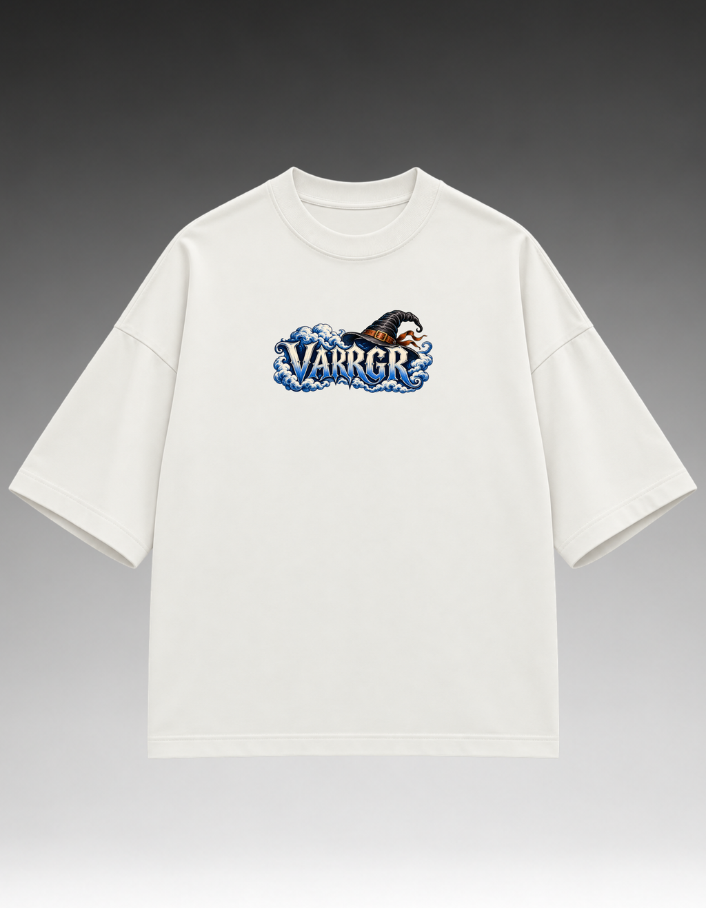 Camiseta Oversized - Bruxinha