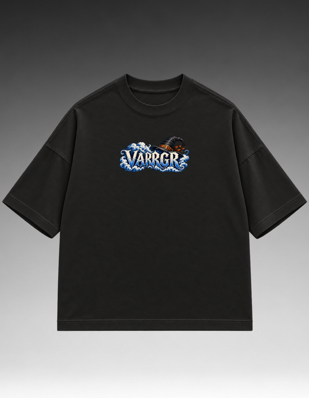 Camiseta Oversized - Bruxinha