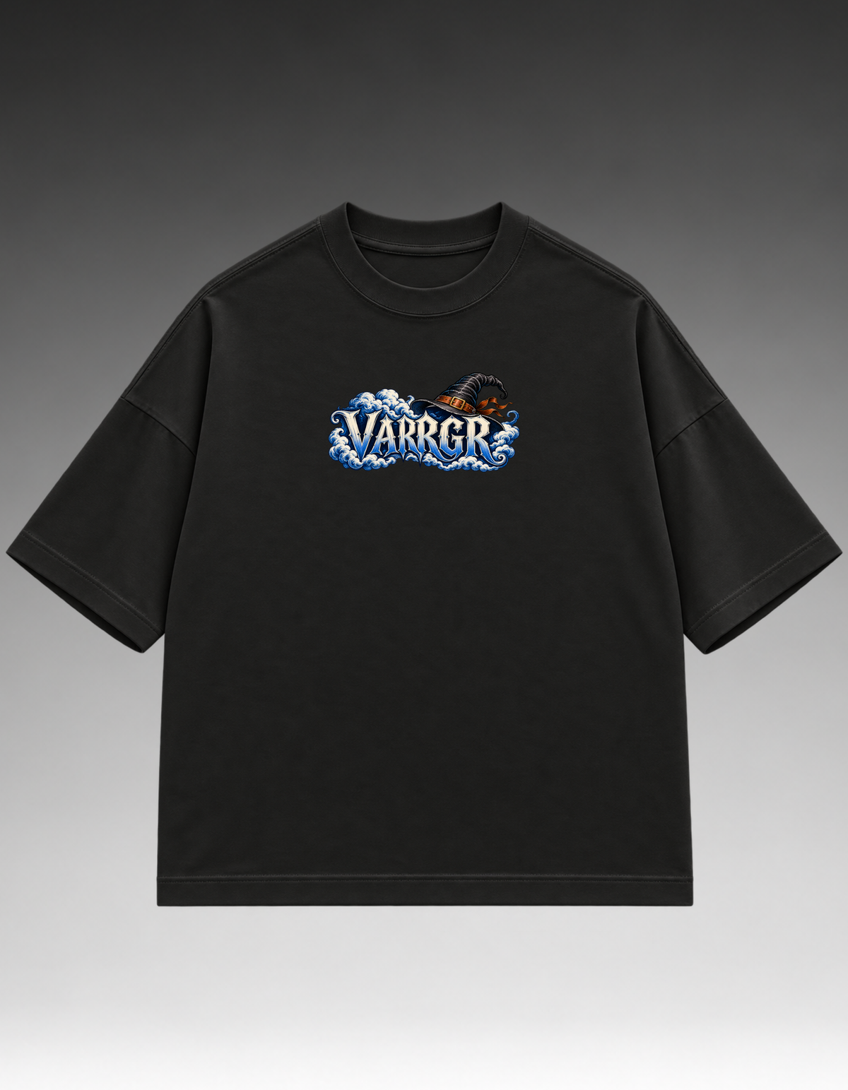 Camiseta Oversized - Bruxinha