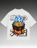 Camiseta Oversized - Caldeirão