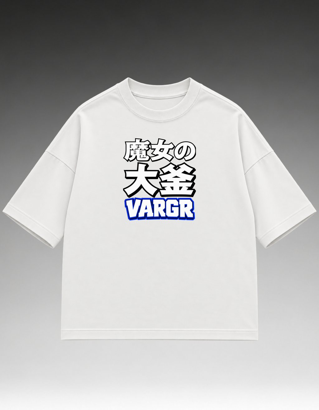 Camiseta Oversized - Caldeirão