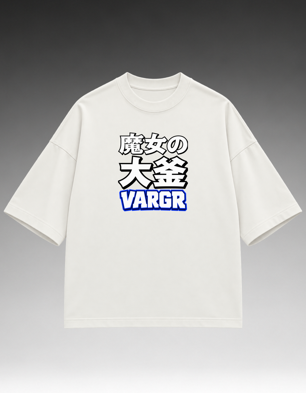 Camiseta Oversized - Caldeirão