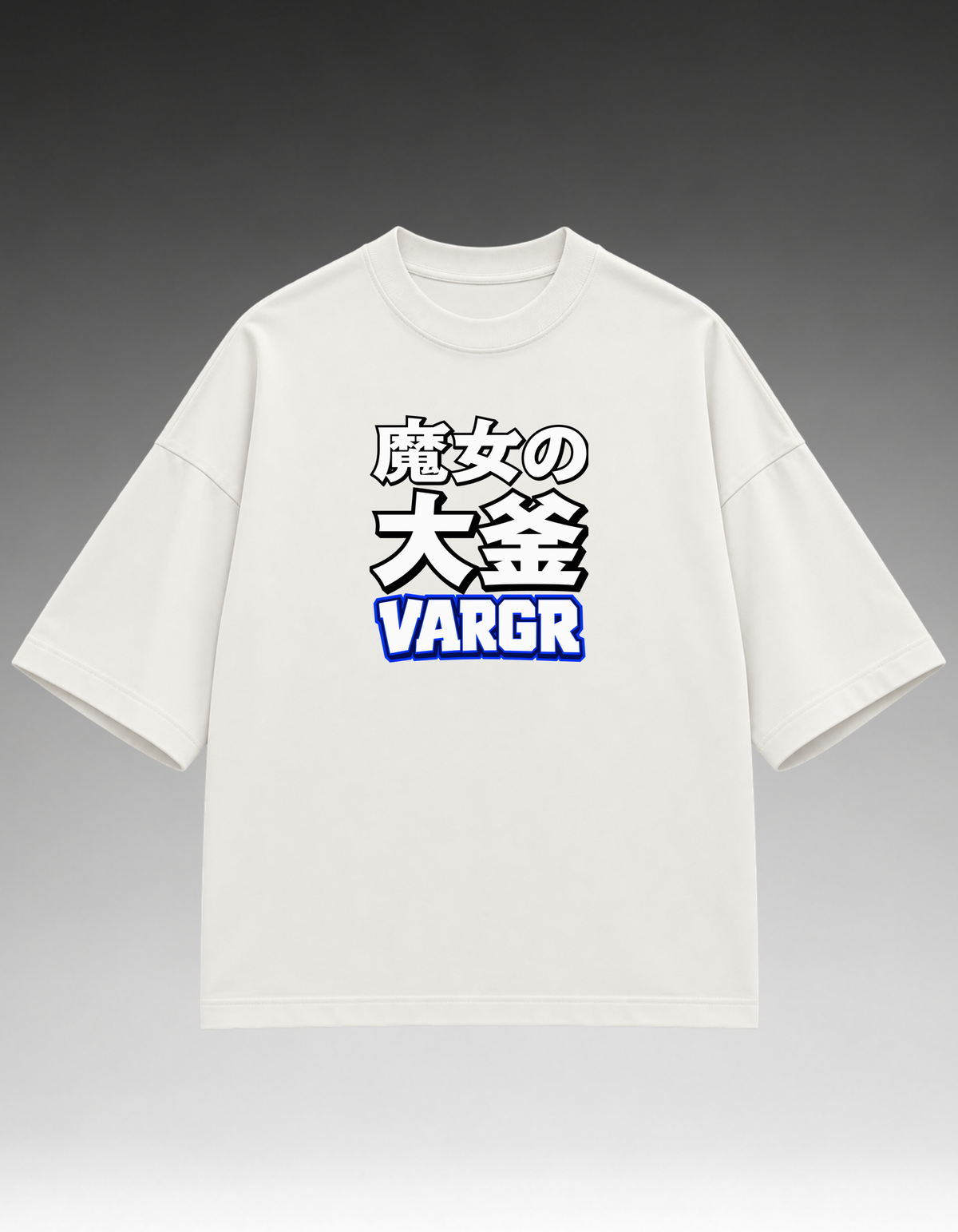 Camiseta Oversized - Caldeirão