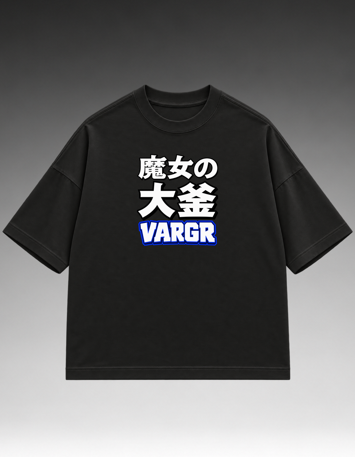 Camiseta Oversized - Caldeirão