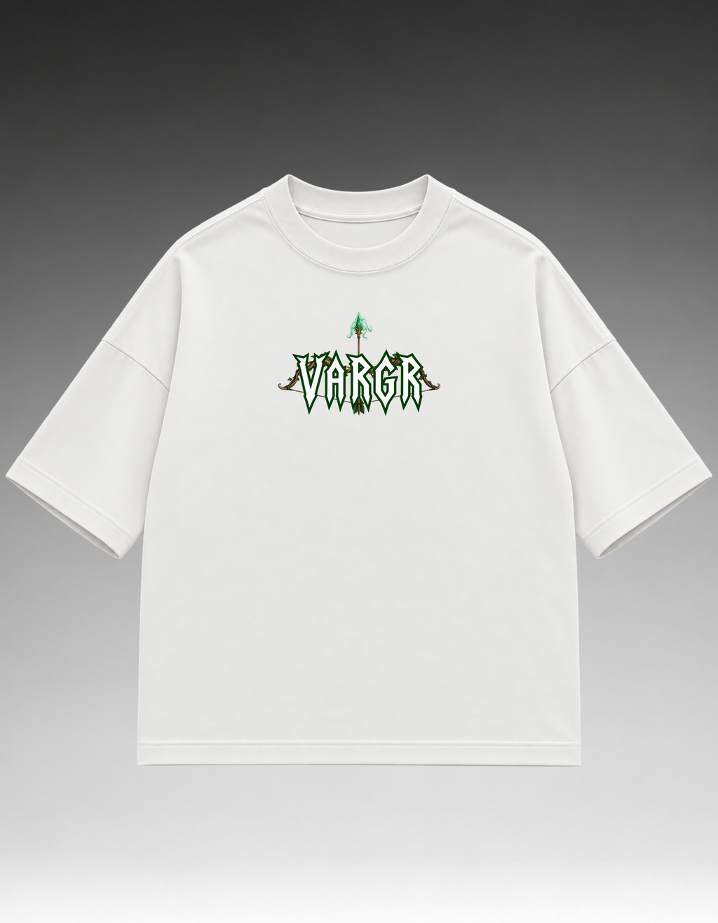 Camiseta Oversized - Elfa
