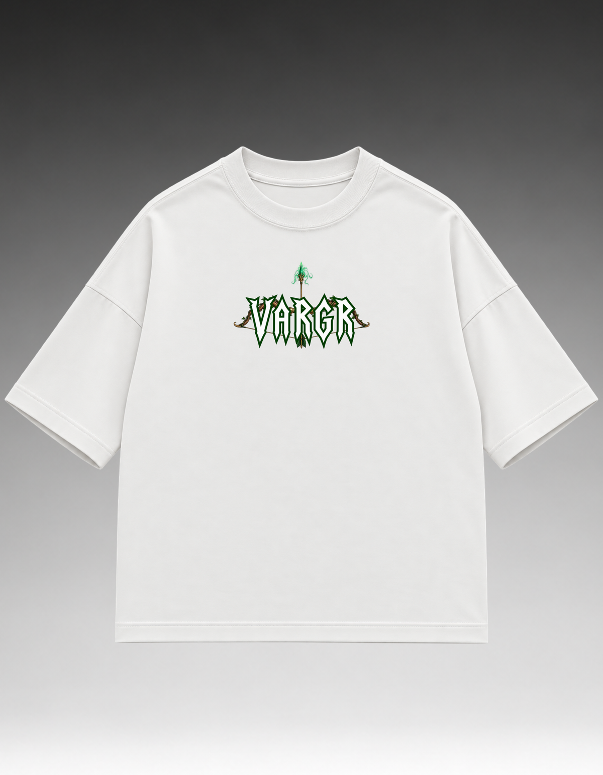 Camiseta Oversized - Elfa