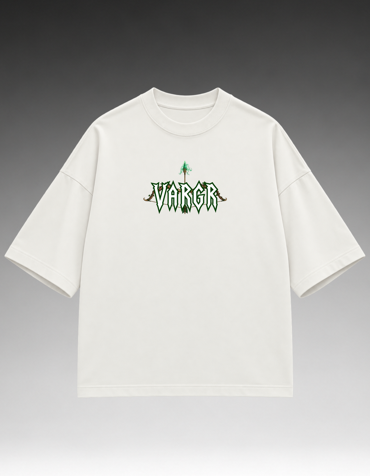 Camiseta Oversized - Elfa