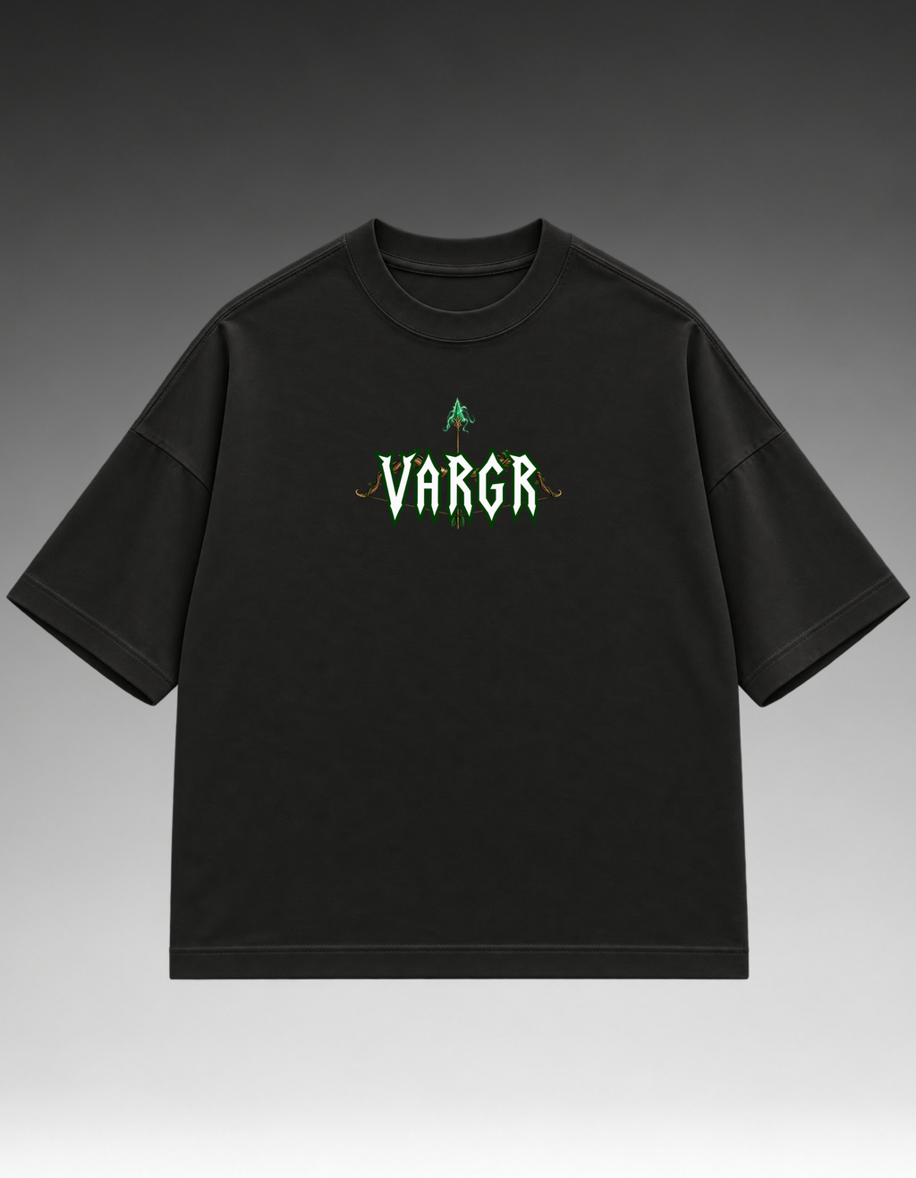Camiseta Oversized - Elfa