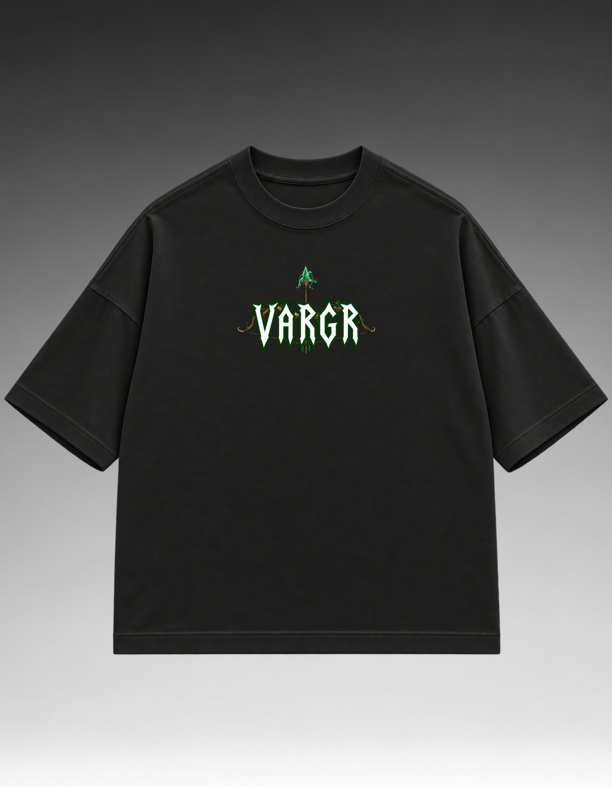 Camiseta Oversized - Elfa
