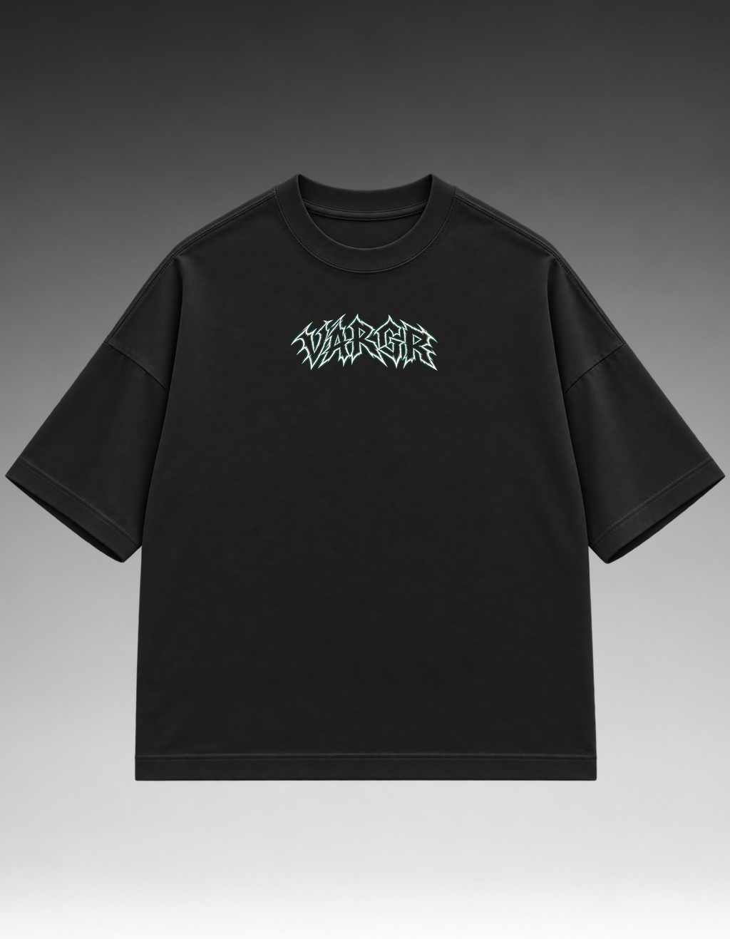 Camiseta Oversized - Estatua do faraó no supino