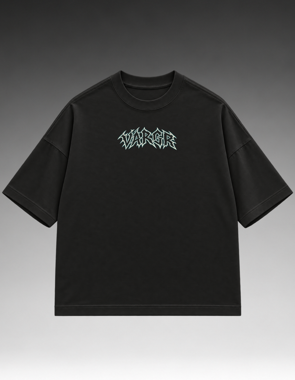 Camiseta Oversized - Estatua do faraó no supino