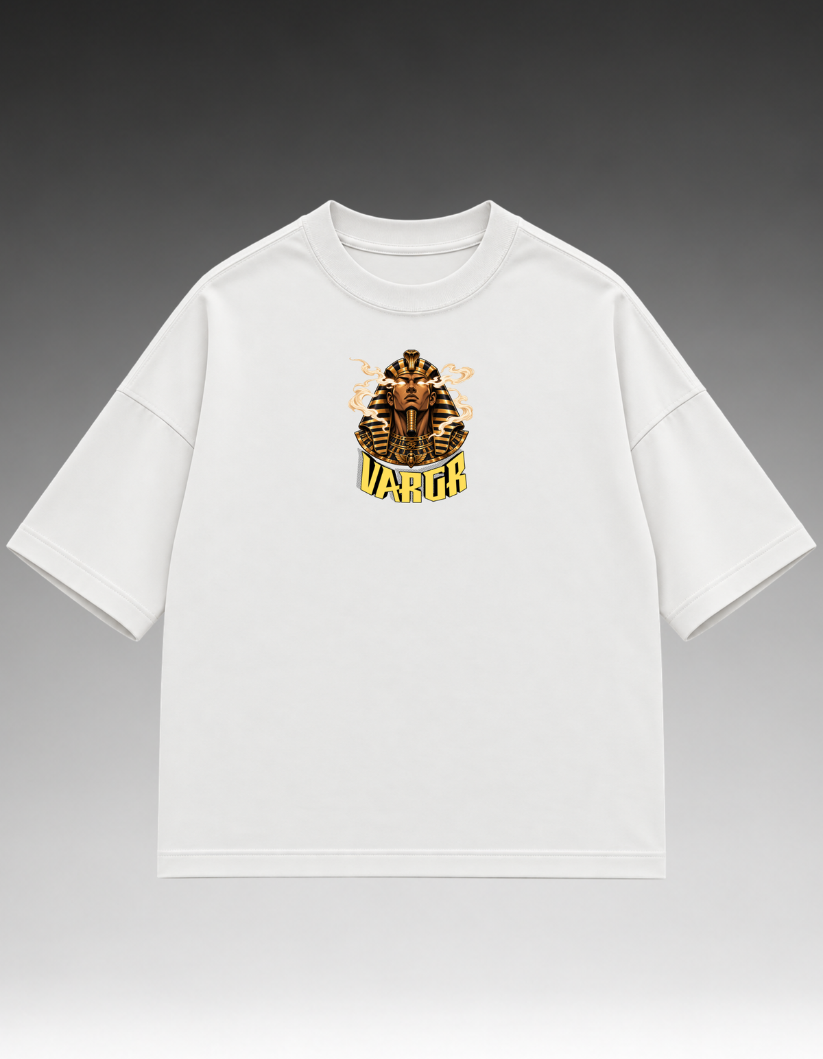 Camiseta Oversized - Faraó