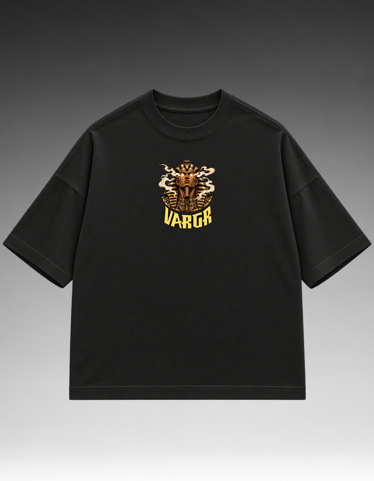Camiseta Oversized - Faraó