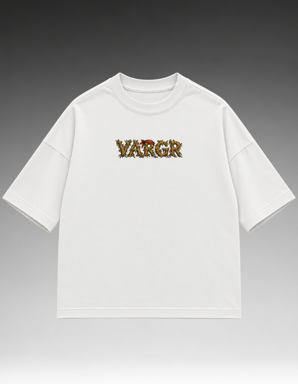 Camiseta Oversized - Goblin