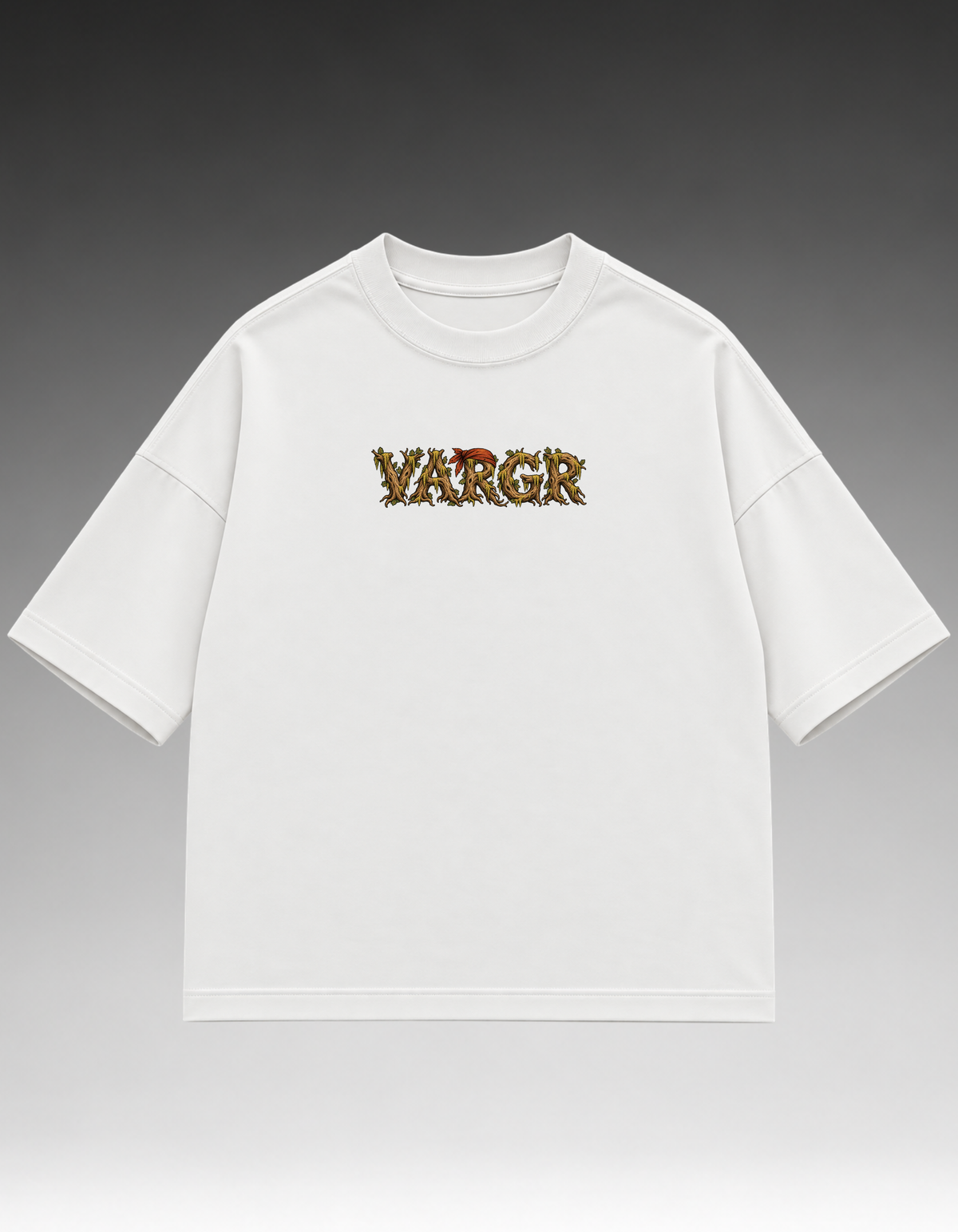Camiseta Oversized - Goblin