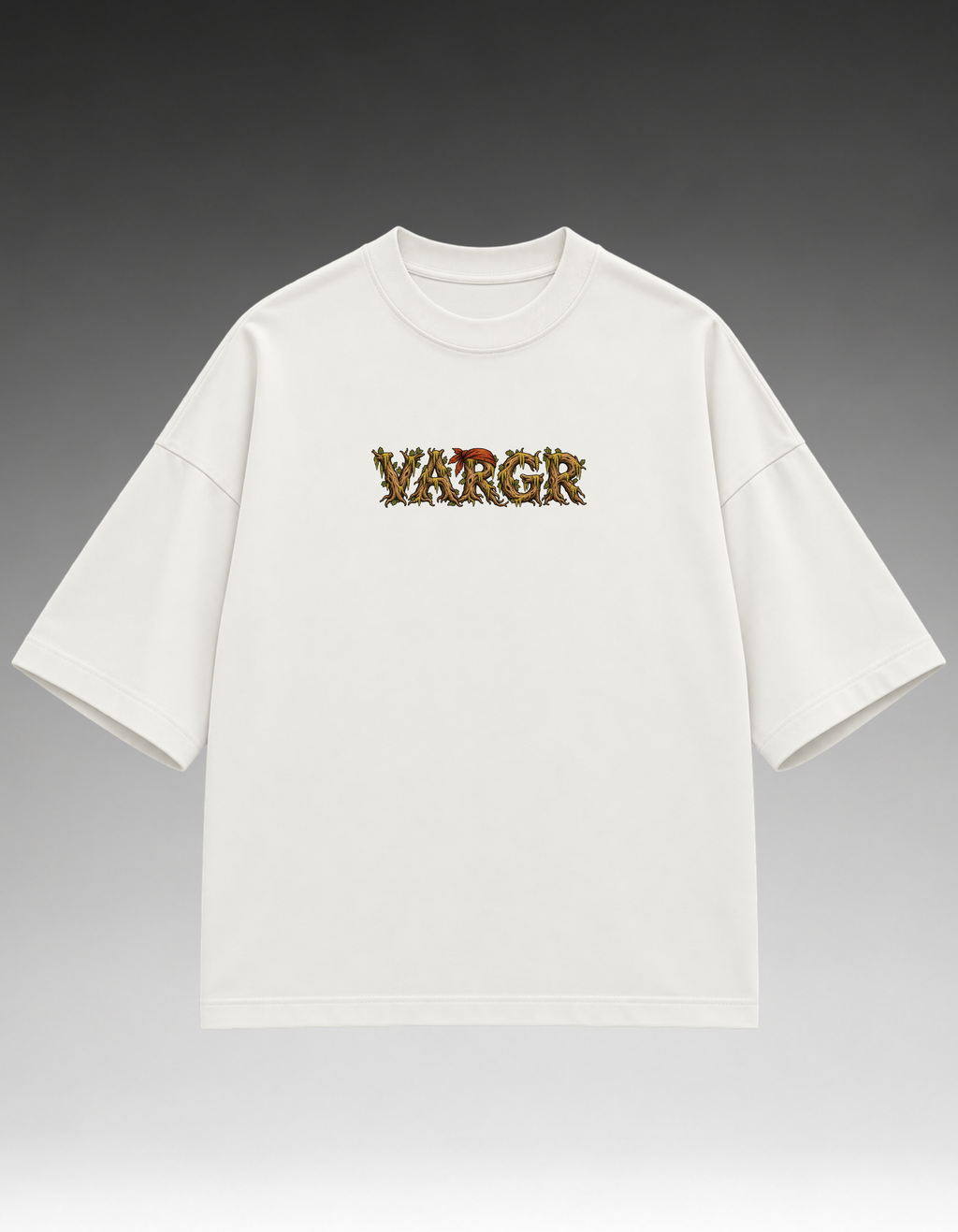 Camiseta Oversized - Goblin
