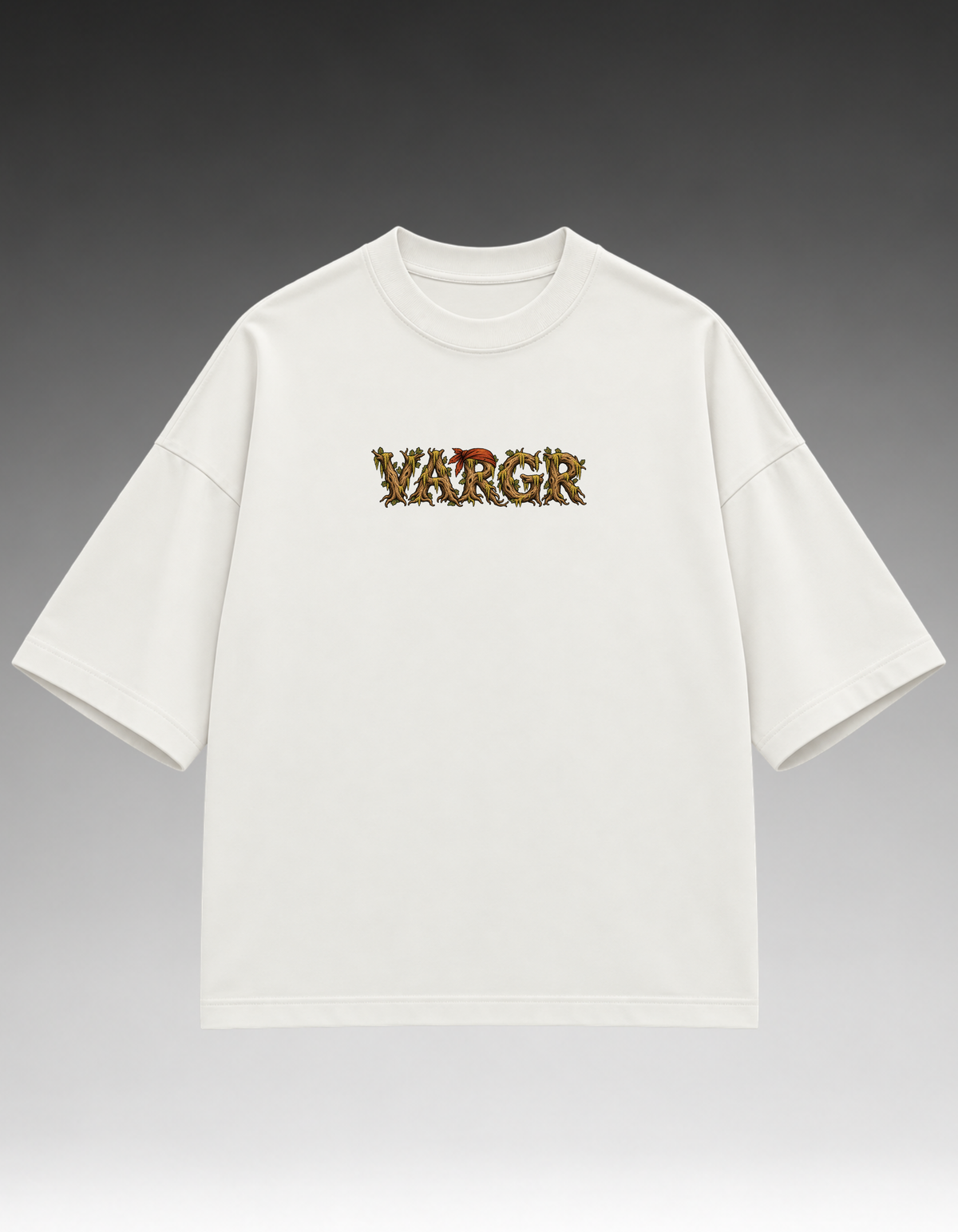 Camiseta Oversized - Goblin