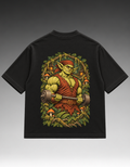 Camiseta Oversized - Goblin