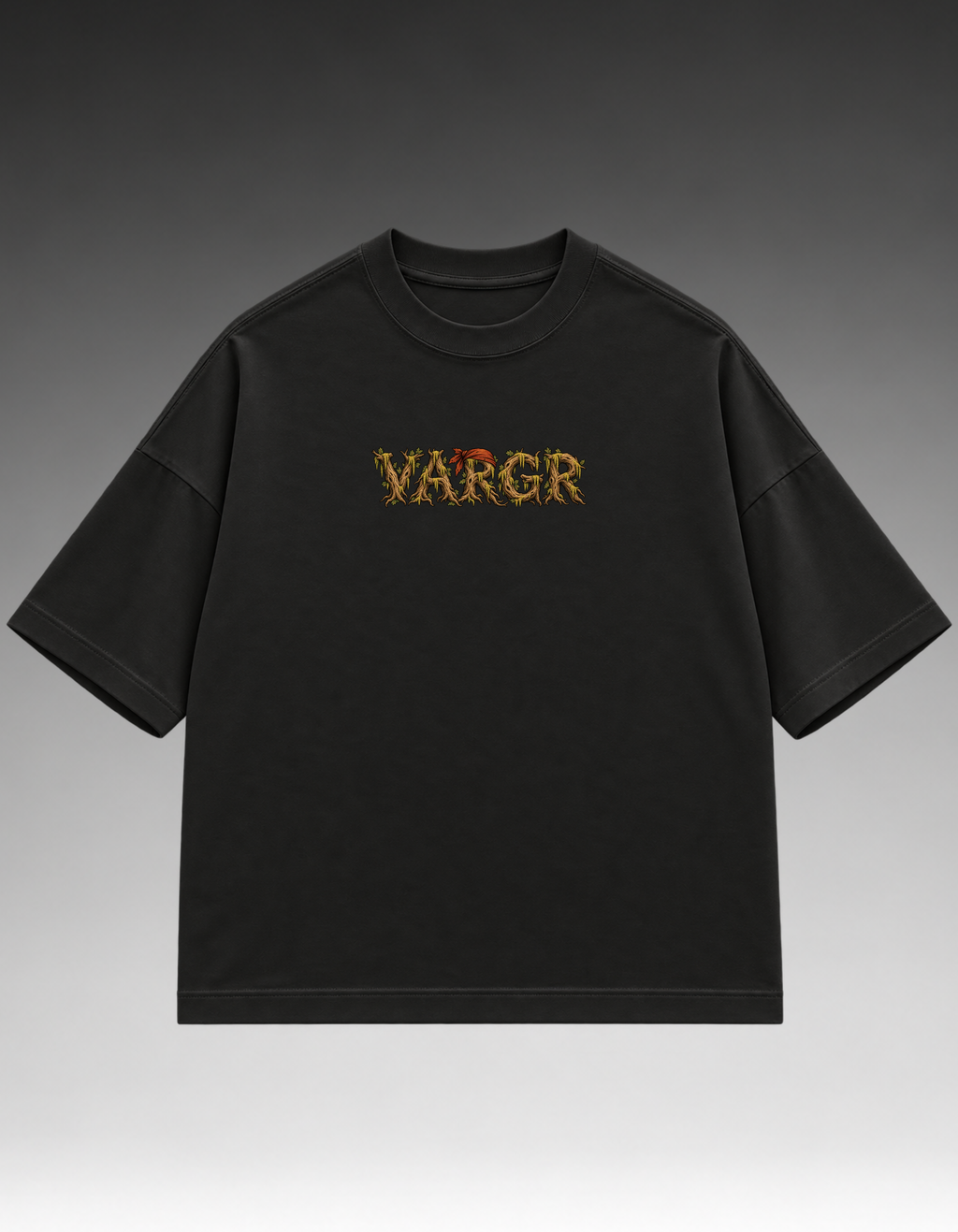 Camiseta Oversized - Goblin