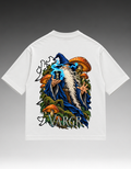 Camiseta Oversized - Mago