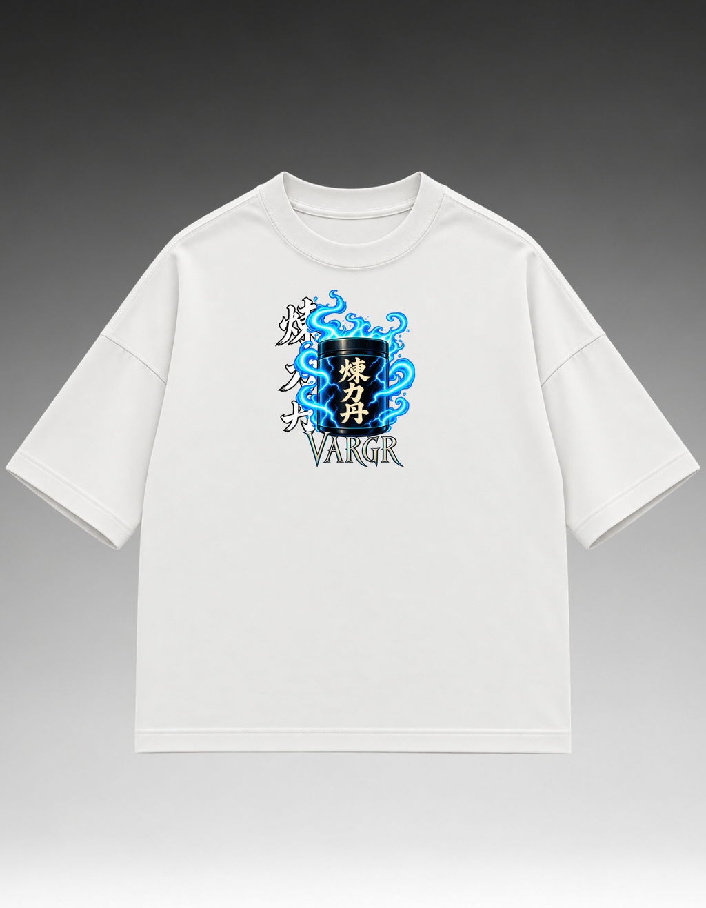 Camiseta Oversized - Mago