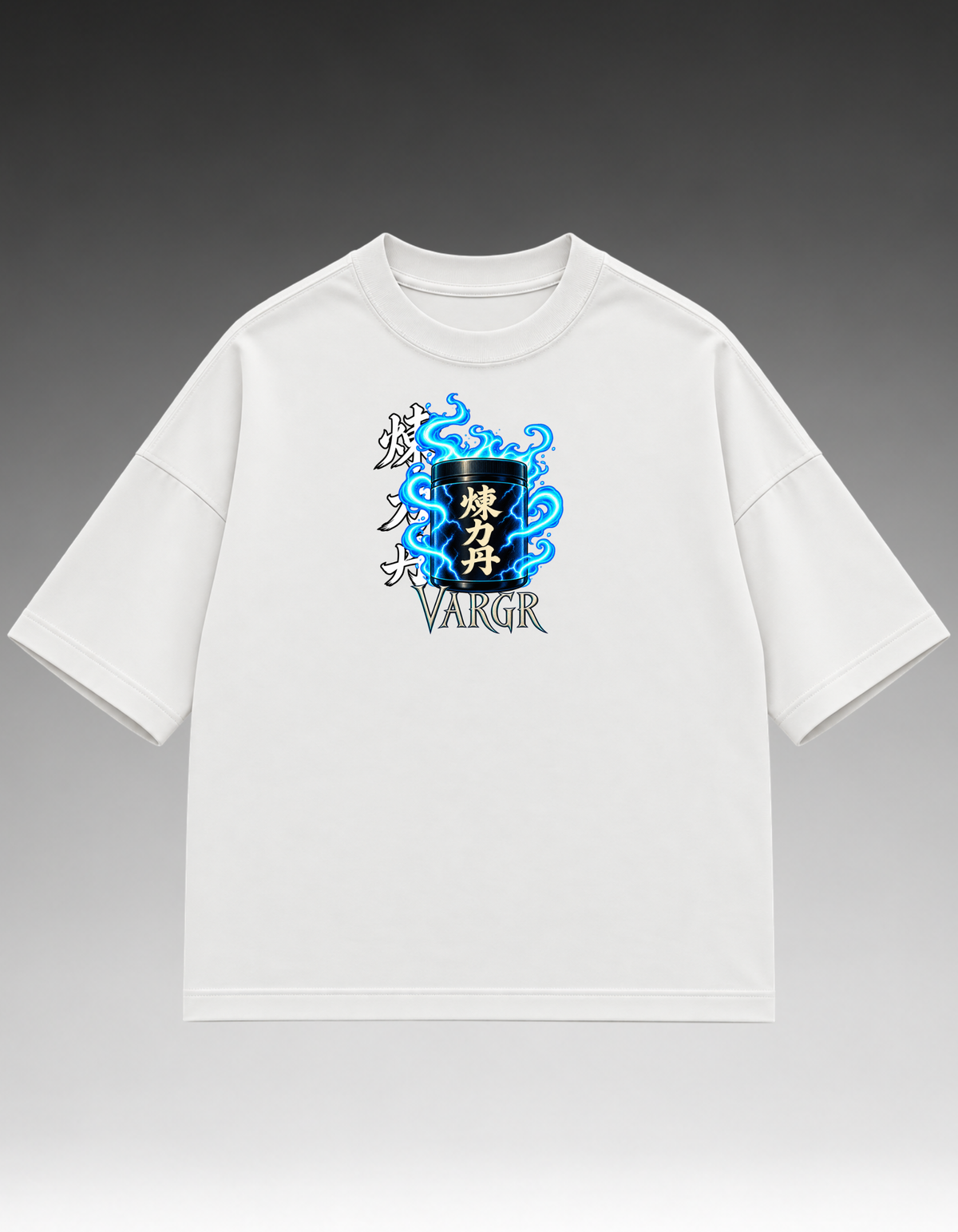 Camiseta Oversized - Mago