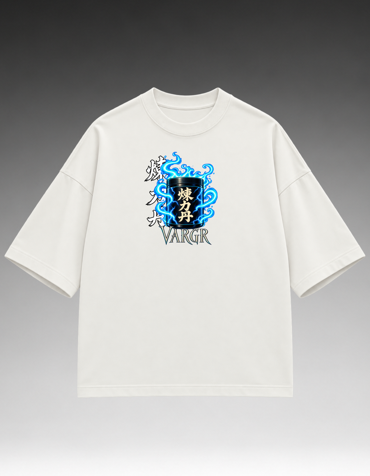 Camiseta Oversized - Mago