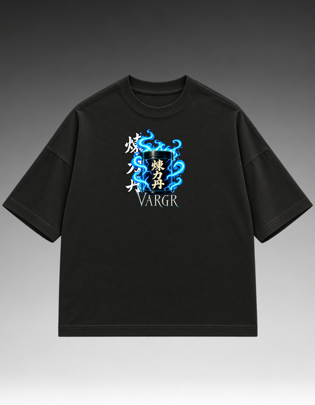 Camiseta Oversized - Mago
