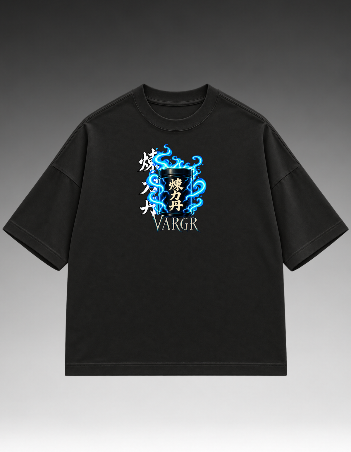 Camiseta Oversized - Mago