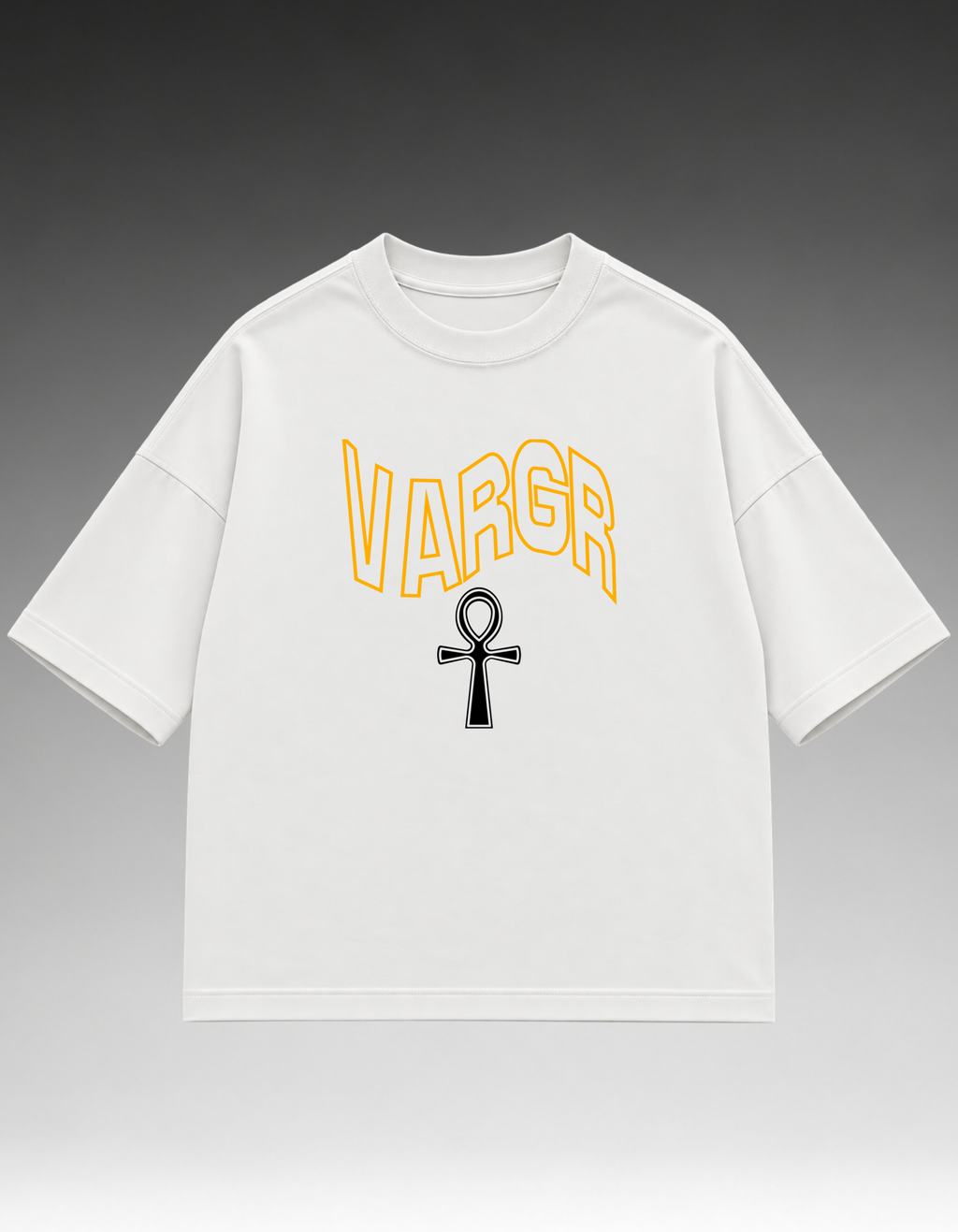 Camiseta Oversized - Múmia