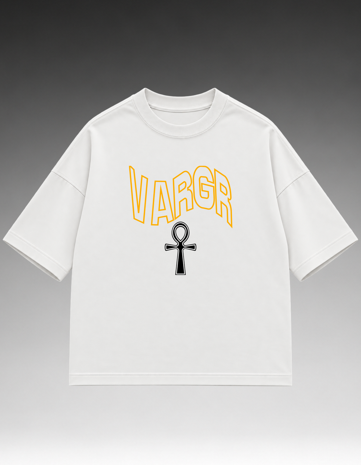 Camiseta Oversized - Múmia