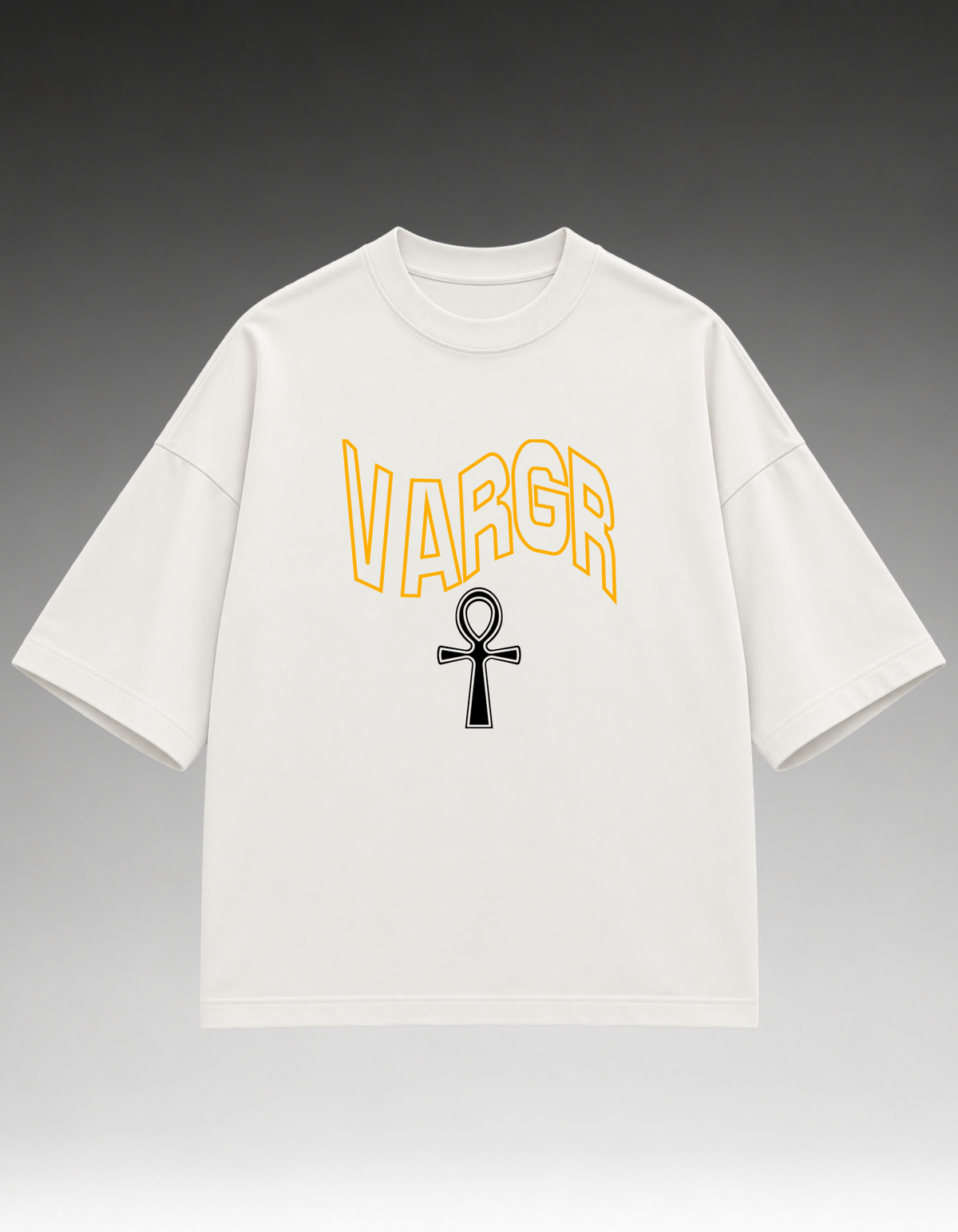 Camiseta Oversized - Múmia