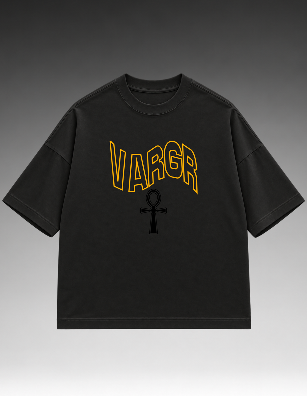 Camiseta Oversized - Múmia