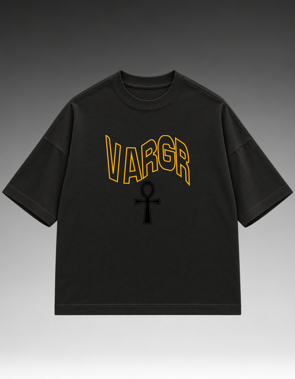 Camiseta Oversized - Múmia