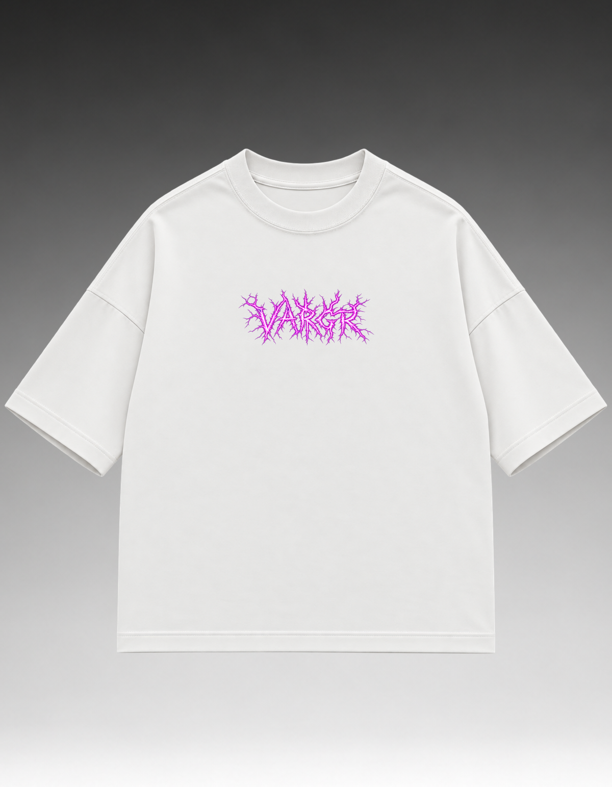Camiseta Oversized - Olho Espacial
