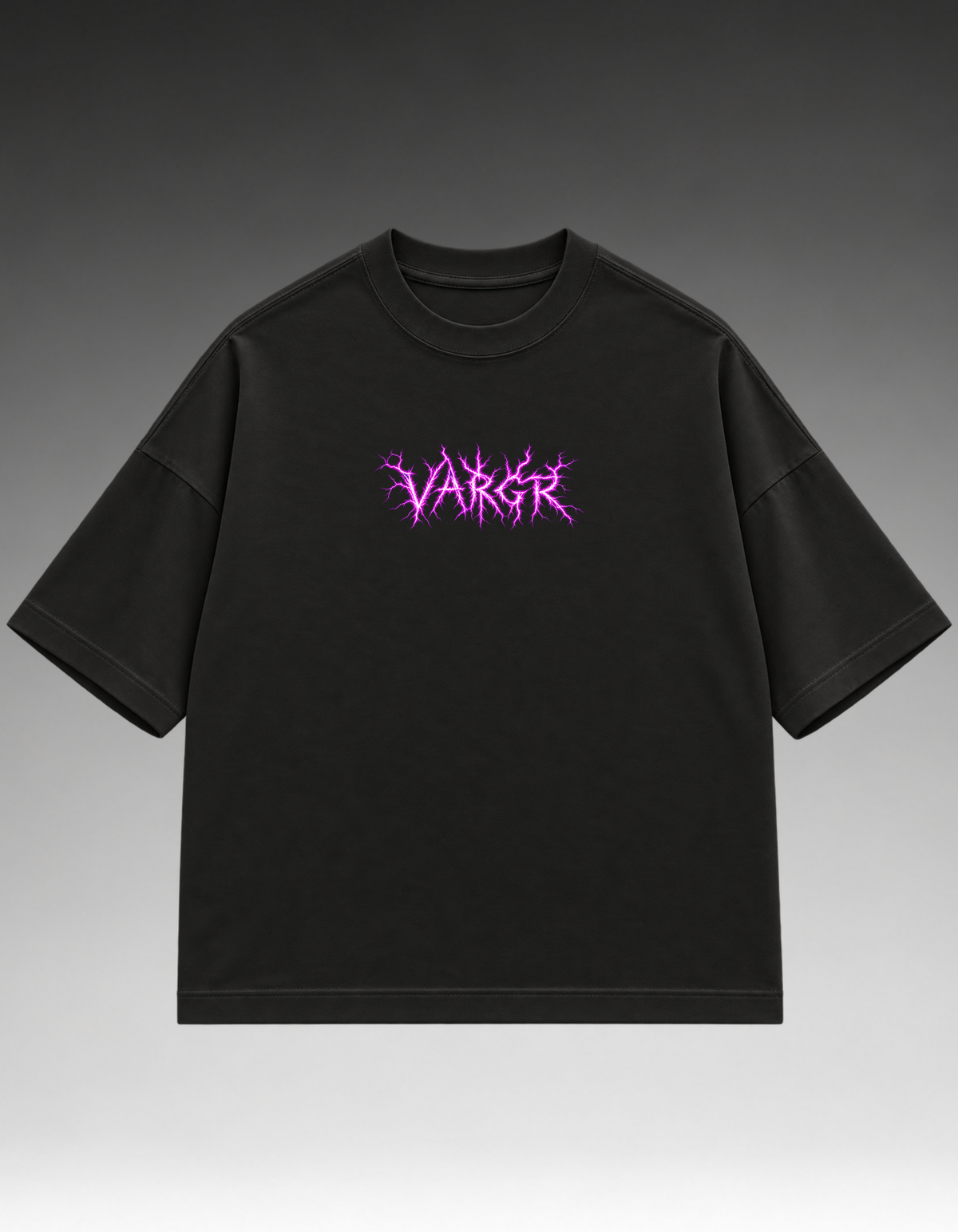 Camiseta Oversized - Olho Espacial