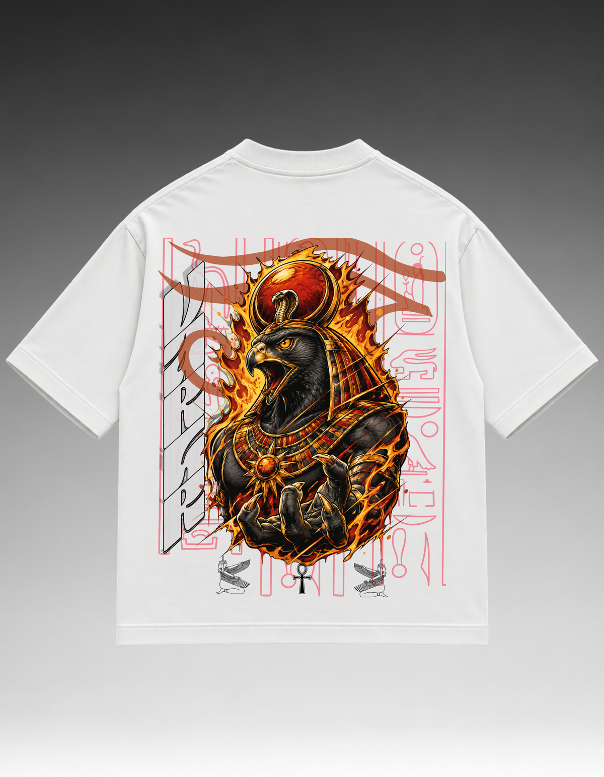 Camisetas Oversized - Rá