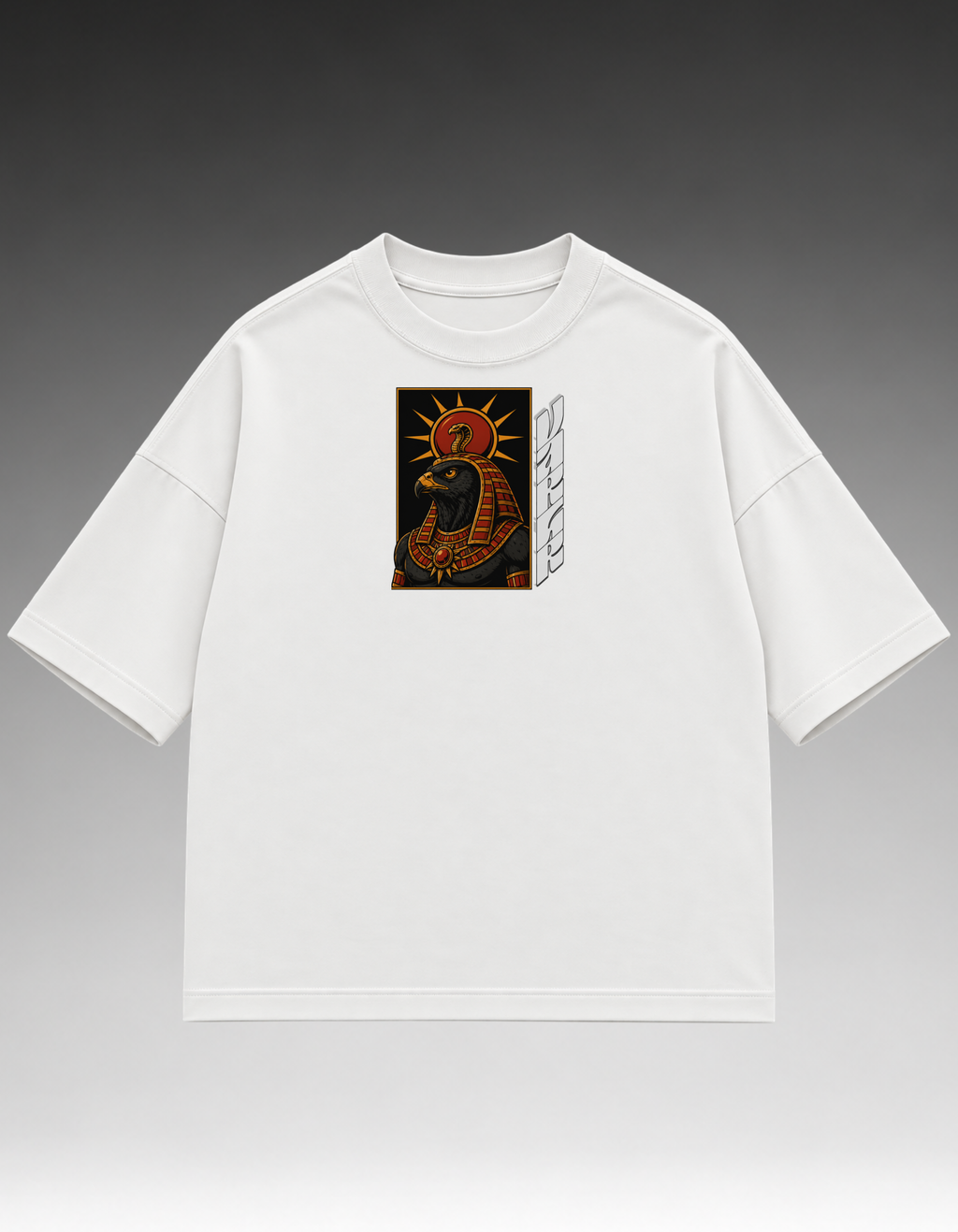 Camisetas Oversized - Rá
