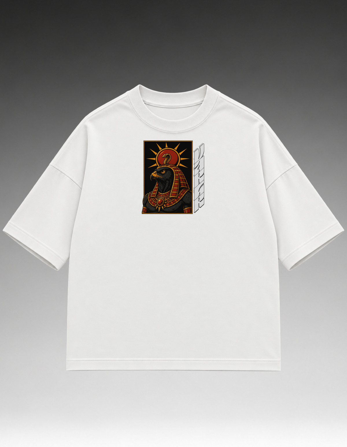 Camisetas Oversized - Rá