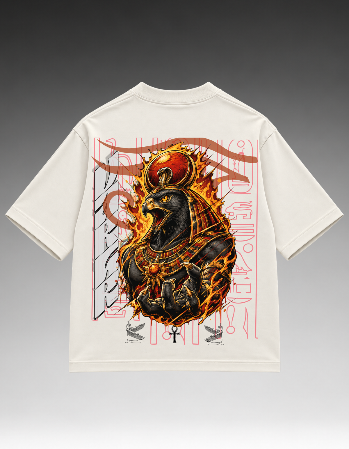 Camisetas Oversized - Rá