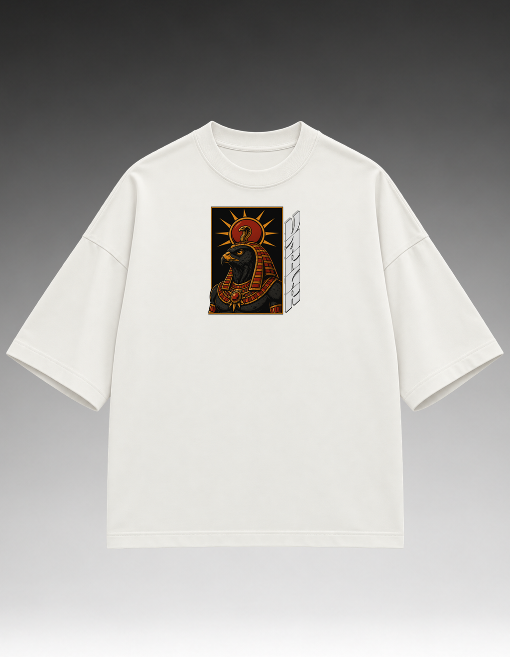 Camisetas Oversized - Rá