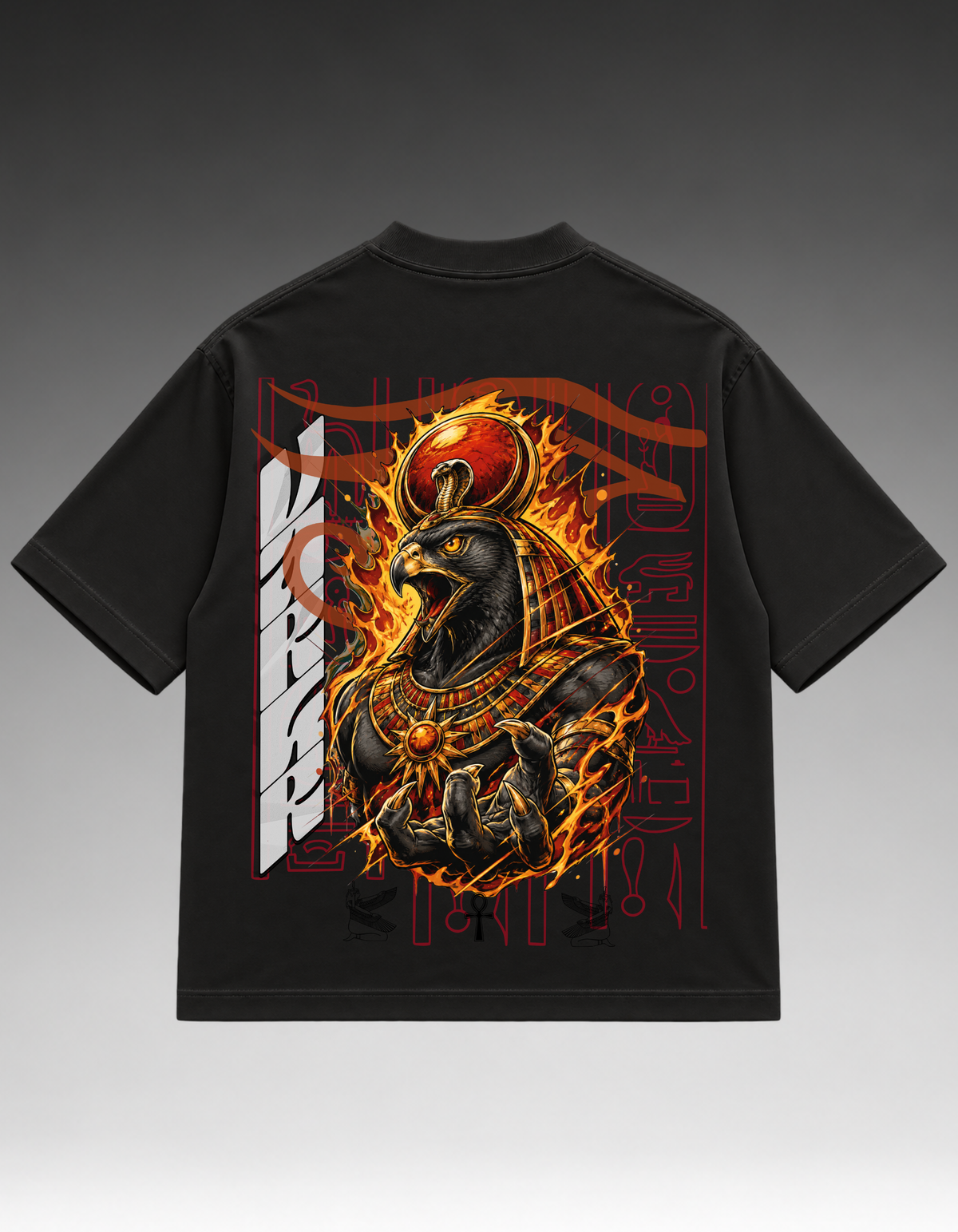 Camisetas Oversized - Rá