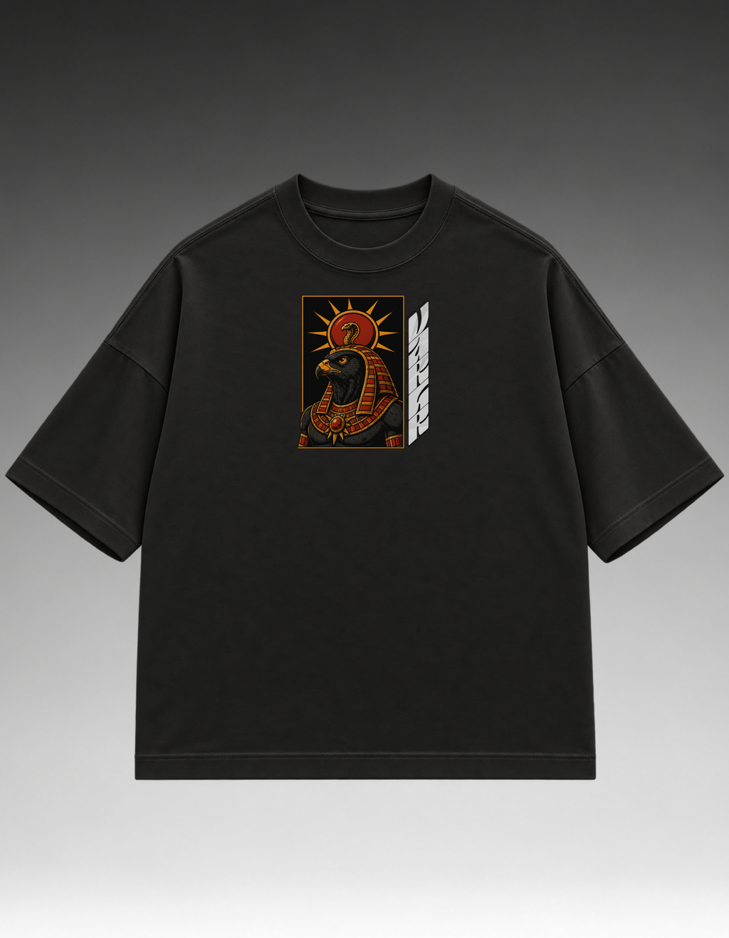 Camisetas Oversized - Rá