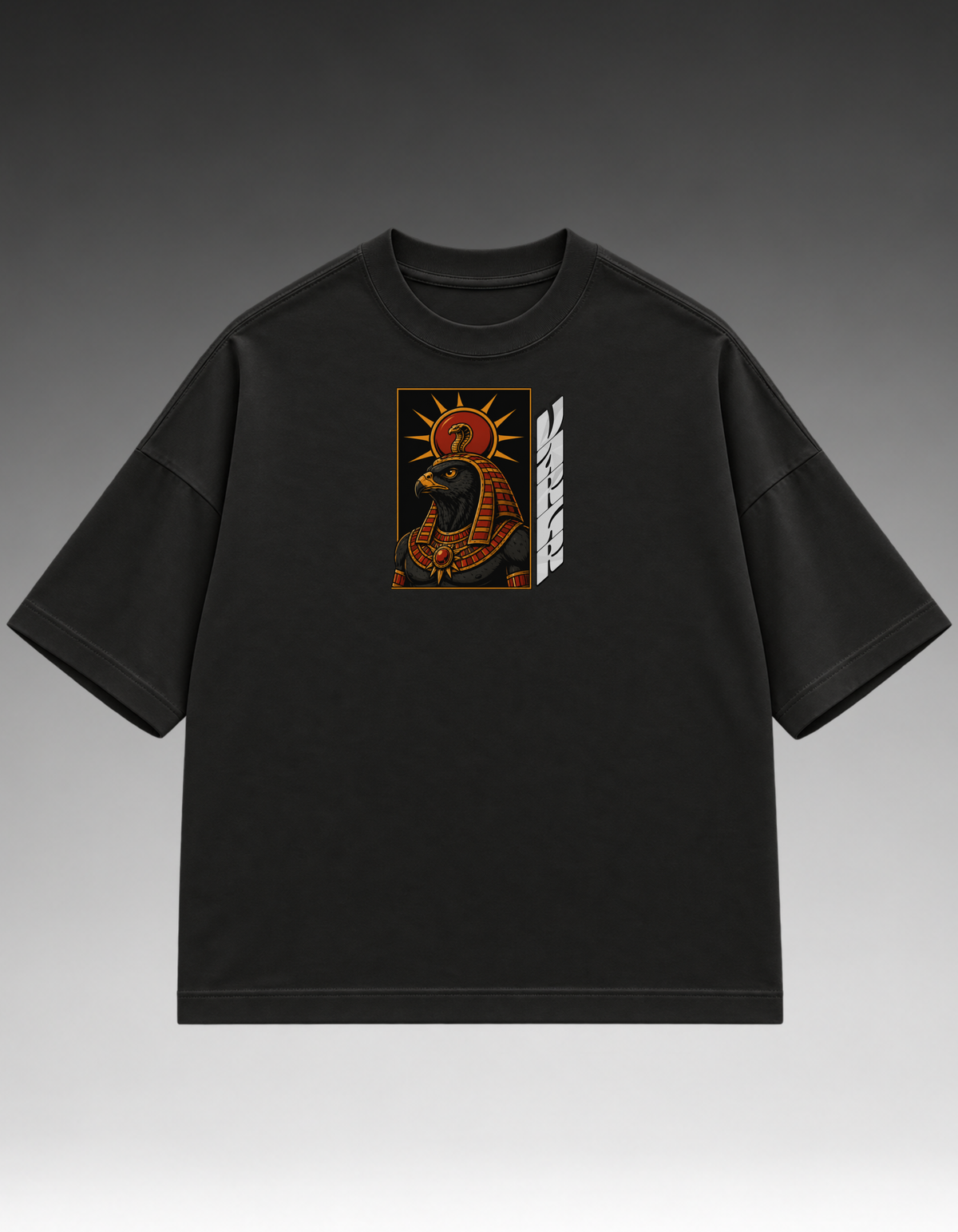 Camisetas Oversized - Rá