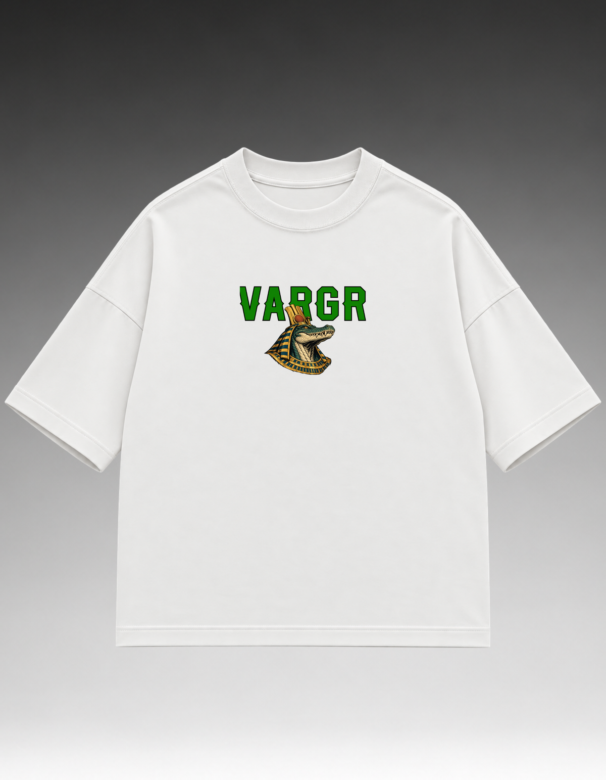 Camiseta Oversized - Soberk